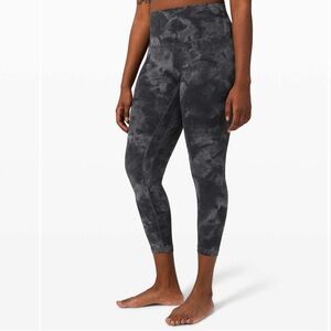 Lululemon Align Pant 25" *Diamond Dye